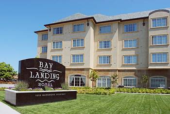 貝伊蘭丁舊金山機場飯店 Bay Landing San Francisco Airport Hotel