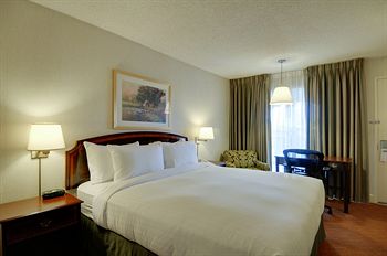 舊金山機場行政瓦卡班德飯店 Vagabond Inn Executive San Francisco Airport
