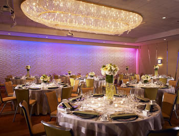 Indoor Wedding