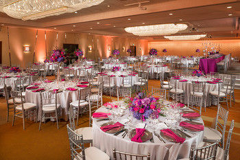 Indoor Wedding