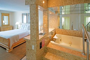 Jetted Tub