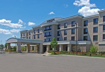 長島/法明代爾共和國機場萬怡飯店 Courtyard by Marriott Republic Aprt Long Island/Farmingdale