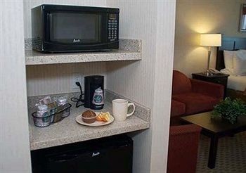 In-Room Kitchenette