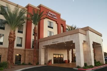 南拉斯維加斯恒庭套房飯店 Hampton Inn & Suites Las Vegas South