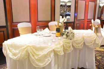 Indoor Wedding