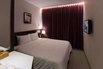 Guestroom View
