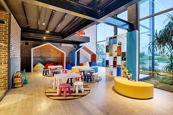 Childrens Play Area - Indoor