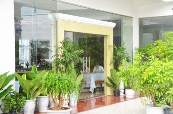 Hotel Entrance