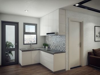 In-Room Kitchen