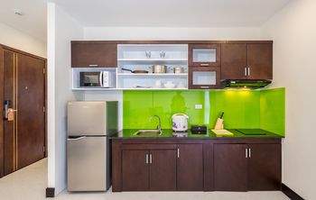 In-Room Kitchen