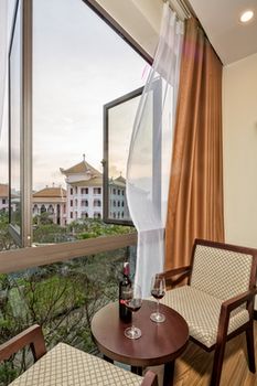 Guestroom View