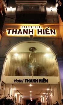 Hotel Front - Evening/Night