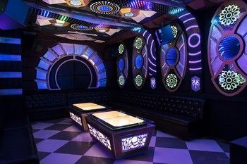 Karaoke Room