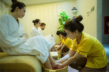 Spa Treatment