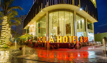 Hotel Front