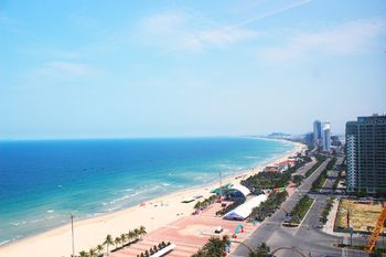 Beach/Ocean View