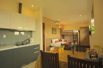 In-Room Kitchen