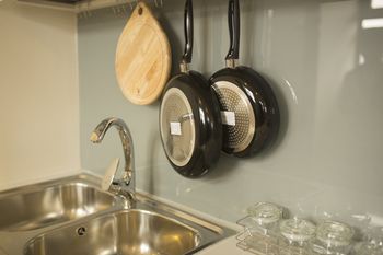 In-Room Kitchenette