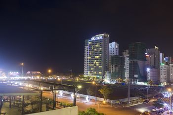 View from Hotel