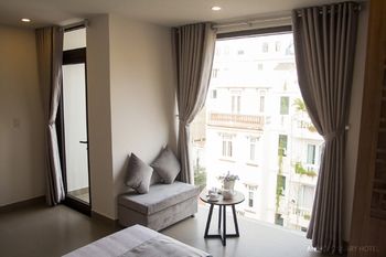 Guestroom View