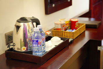 In-Room Coffee