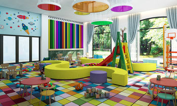 Childrens Play Area - Indoor
