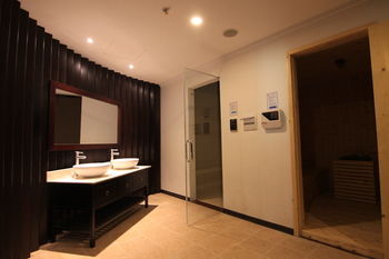 Steam Room