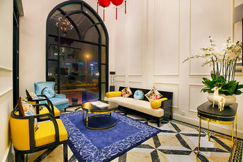 Executive Lounge