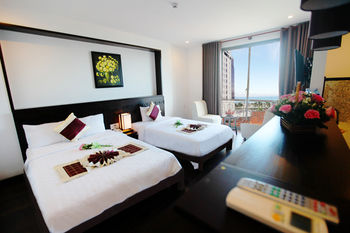 峴港市艾米莉公寓飯店 Emily Hotel & Apartments