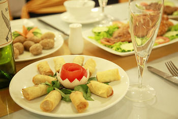 Food and Drink