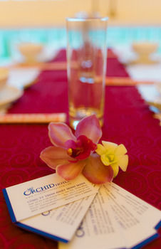 Indoor Wedding
