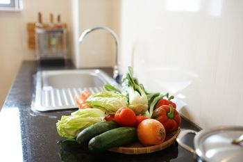 In-Room Kitchen