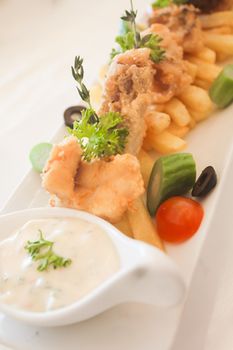 Food and Drink