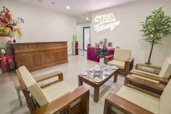 Spa Reception