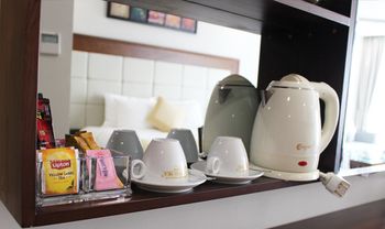 In-Room Coffee