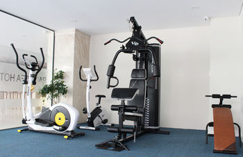 Aerobics Facility