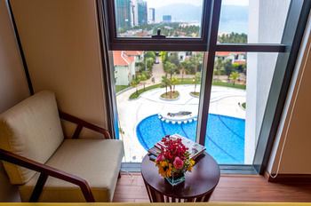 Guestroom View