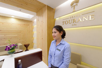 Spa Reception