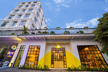 Hotel Entrance