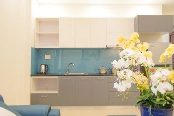 In-Room Kitchenette