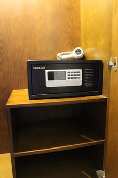 In-Room Safe