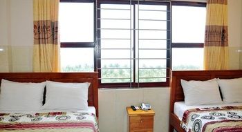 View from Hotel