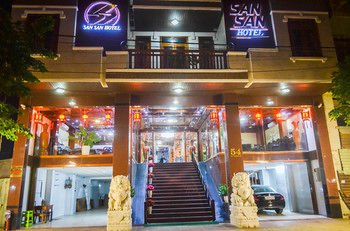 Hotel Interior