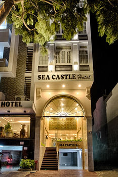 Hotel Front - Evening/Night