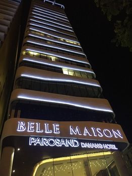 Hotel Front