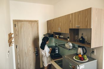 In-Room Kitchen