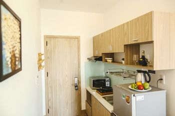 In-Room Kitchenette
