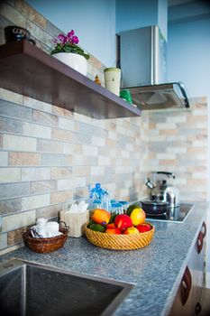 In-Room Kitchen