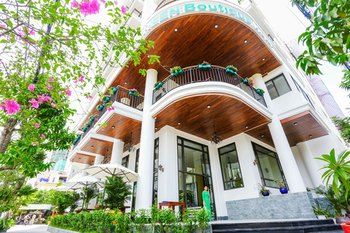 Hotel Front