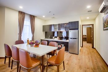 In-Room Kitchenette